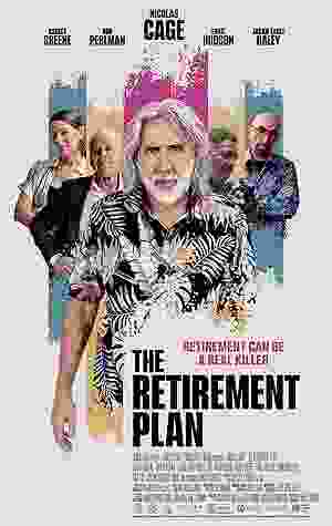 The Retirement Plan (2023) vj emmy Nicolas Cage